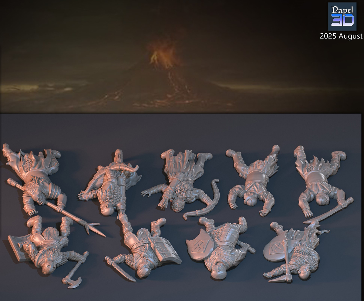 Morod-Dor casualties